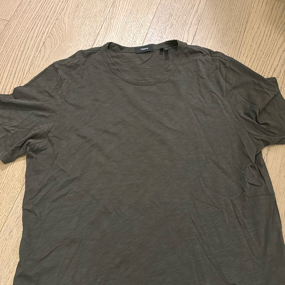 Men’s theory t shirt